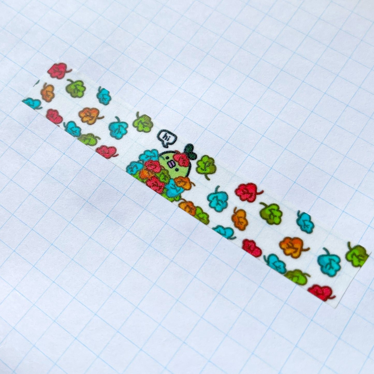 Leaf Sprinkles - Washi Tape