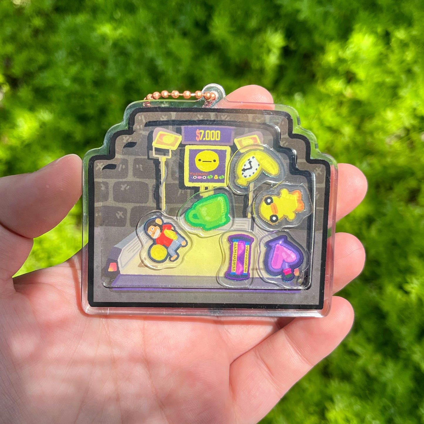 R.E.E.P. Inventory Shaker