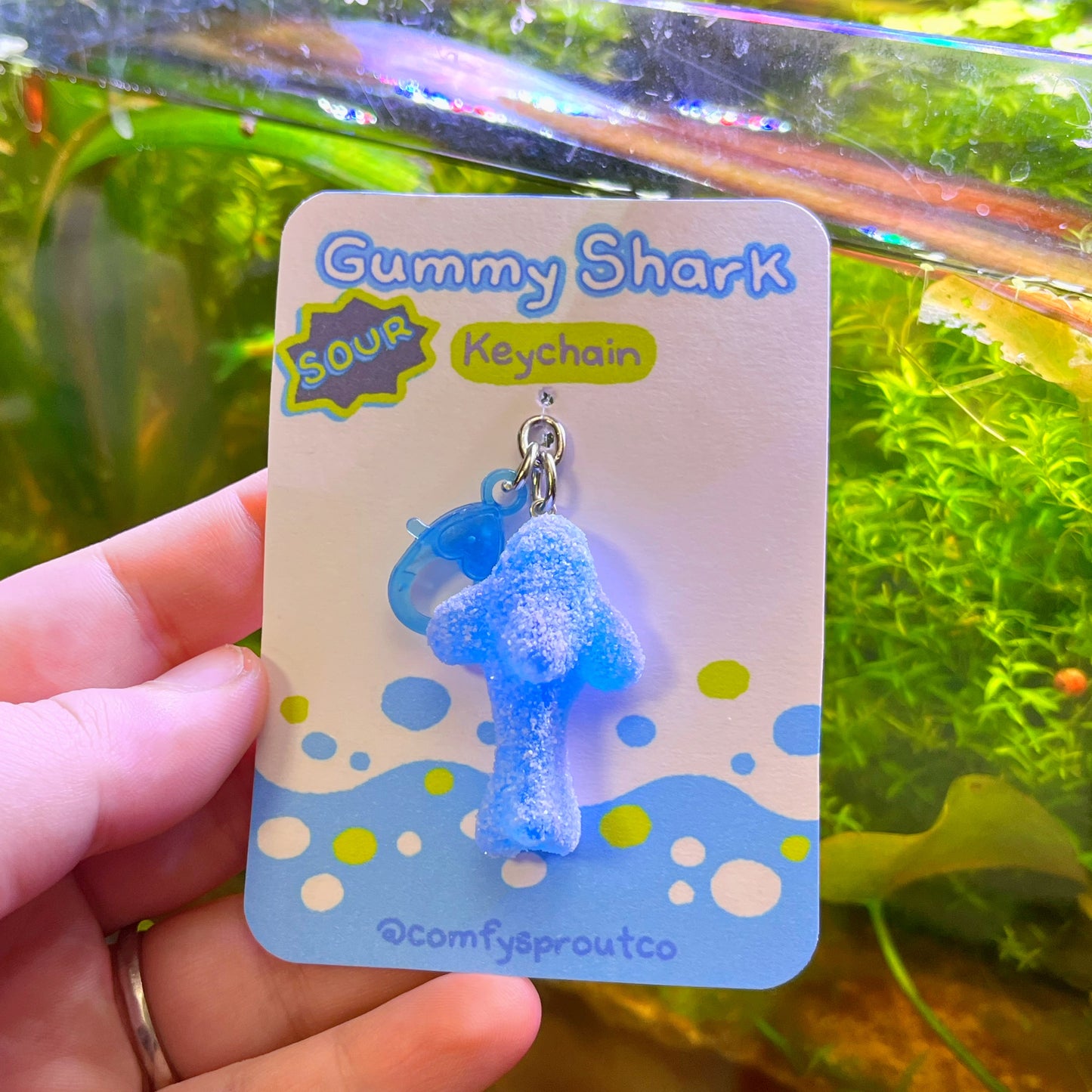 Sour Gummy Shark🦈