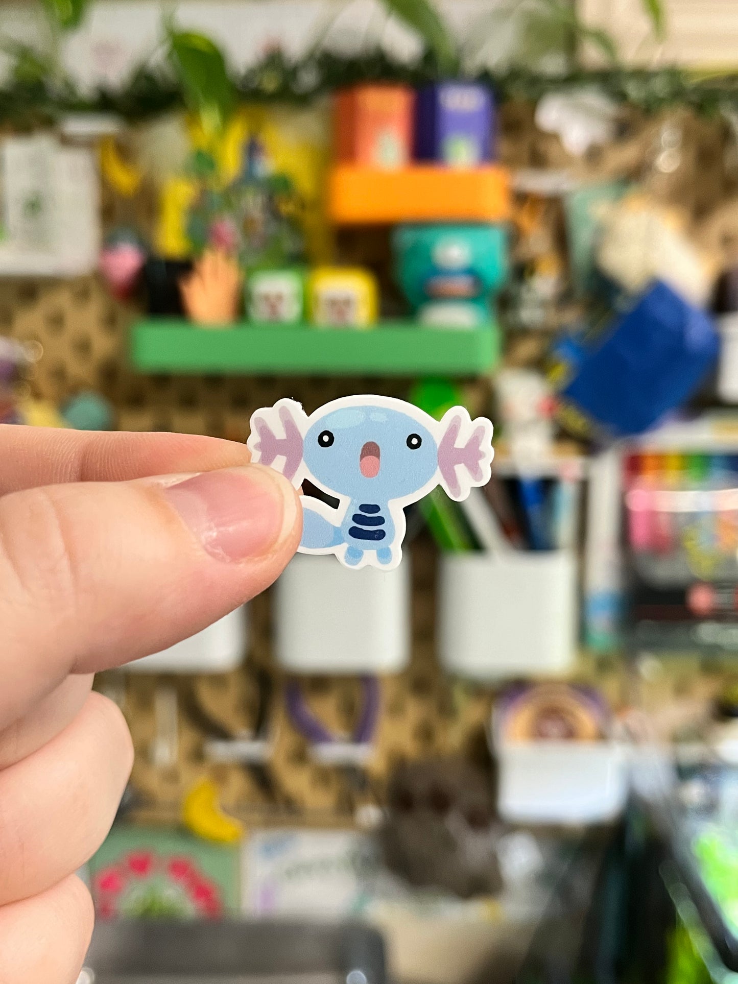 Woop Sticker Pack