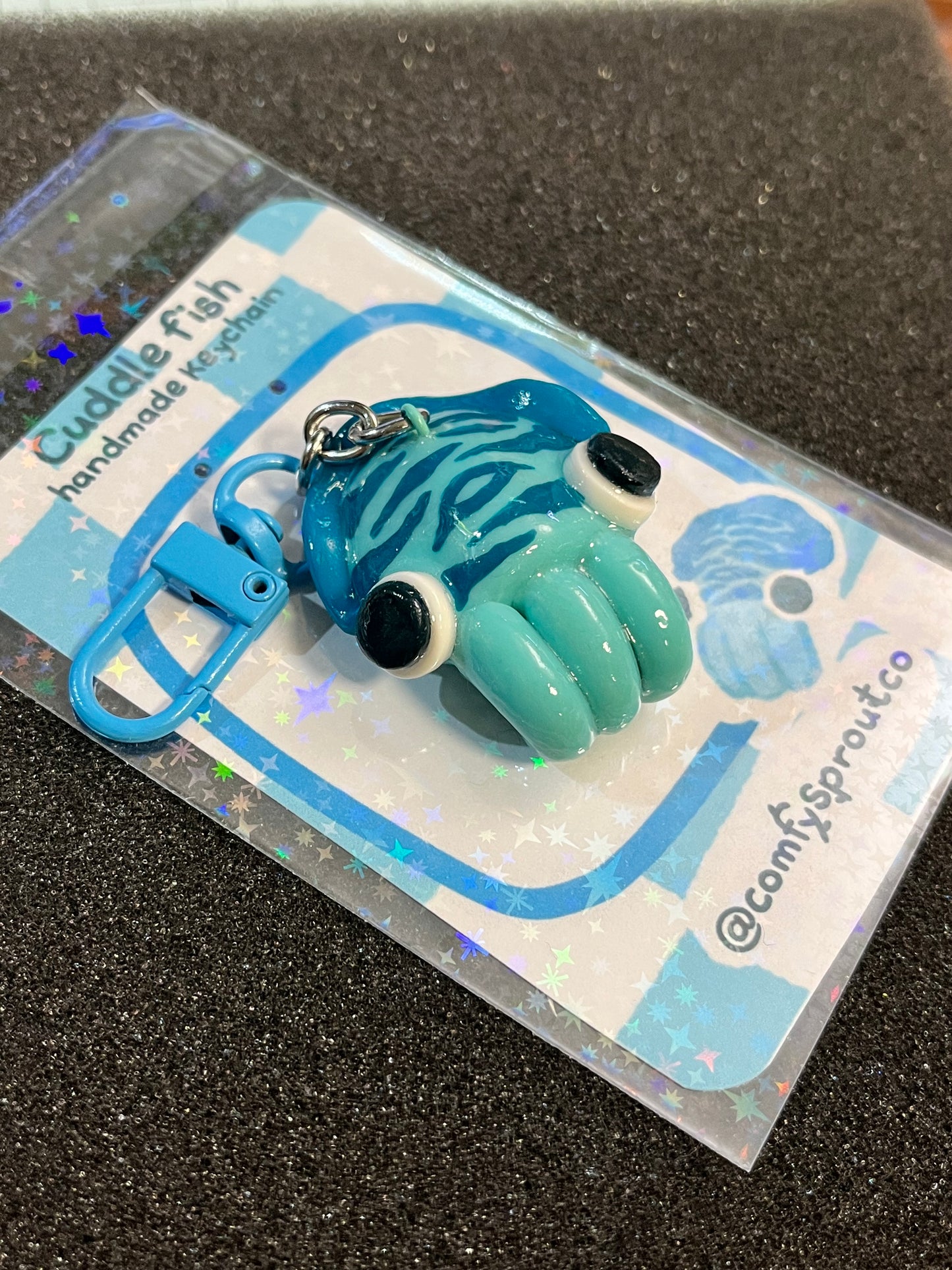 Cuddle Fish🦑