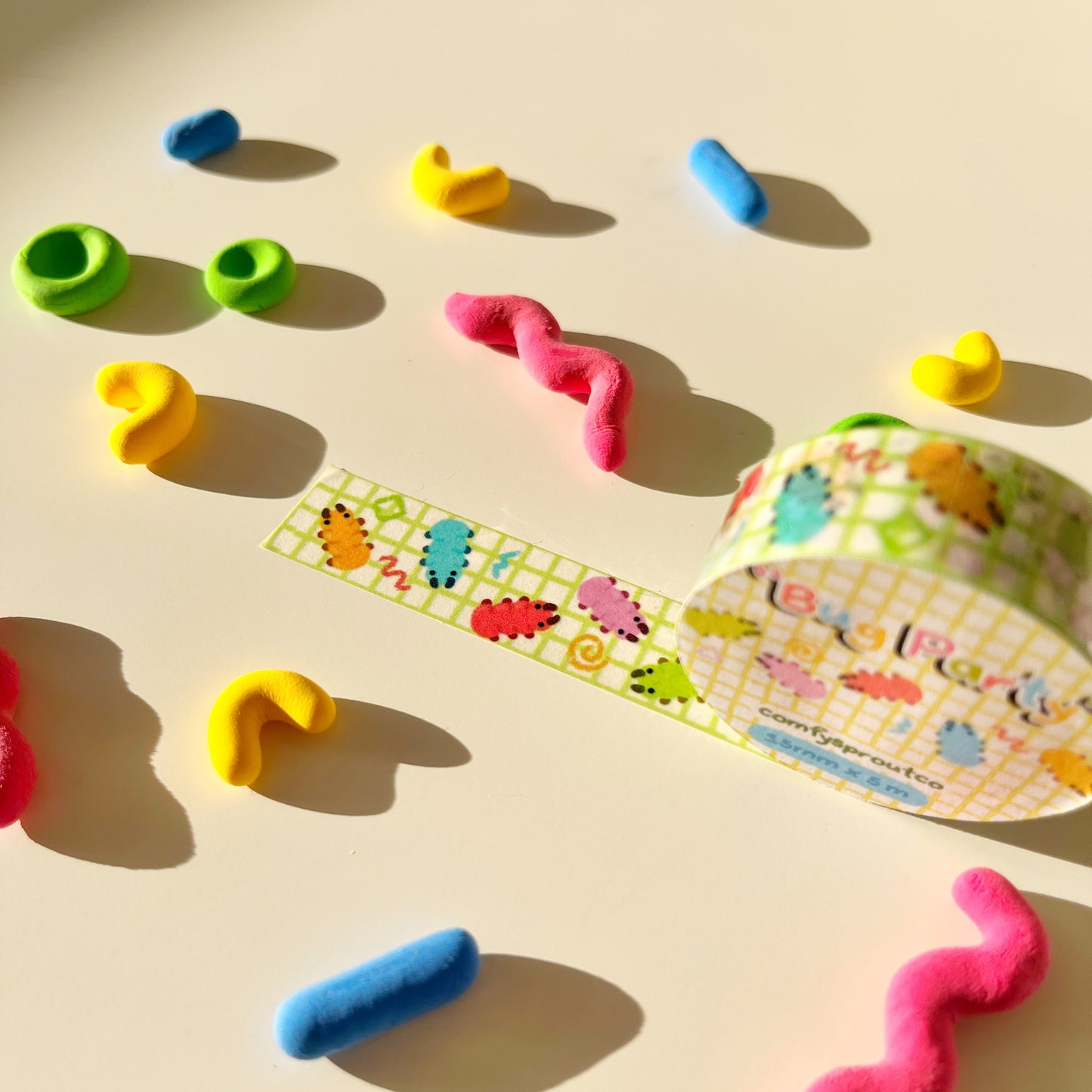 Bug Party - Washi Tape