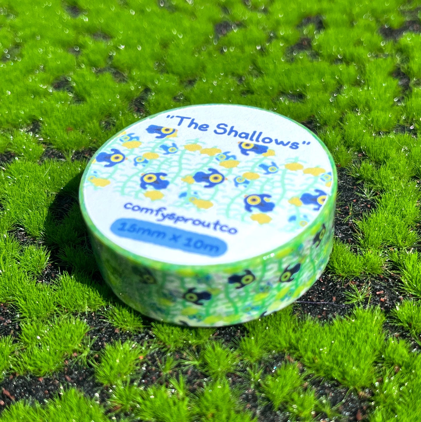 The Shallows - Washi Tape