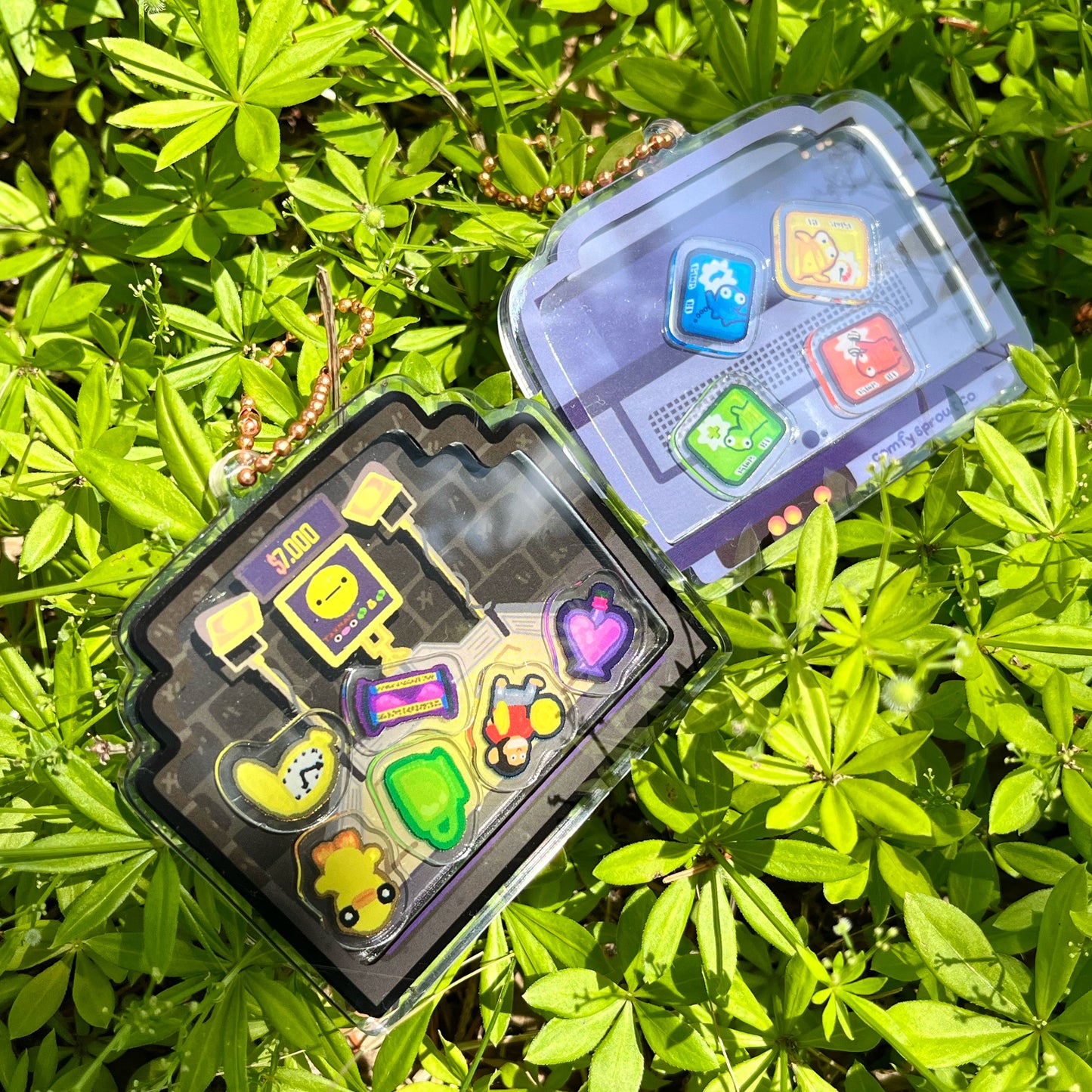 R.E.E.P. Inventory Shaker