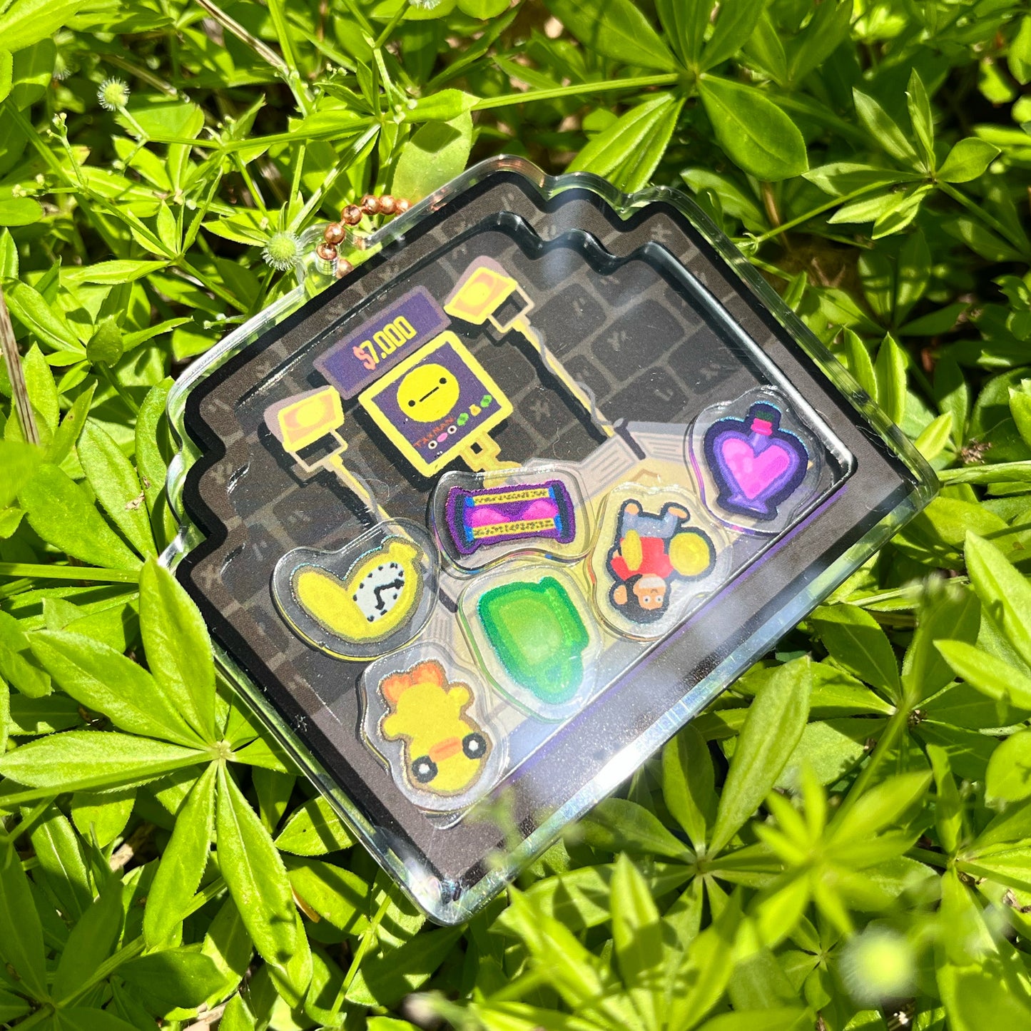 R.E.E.P. Inventory Shaker