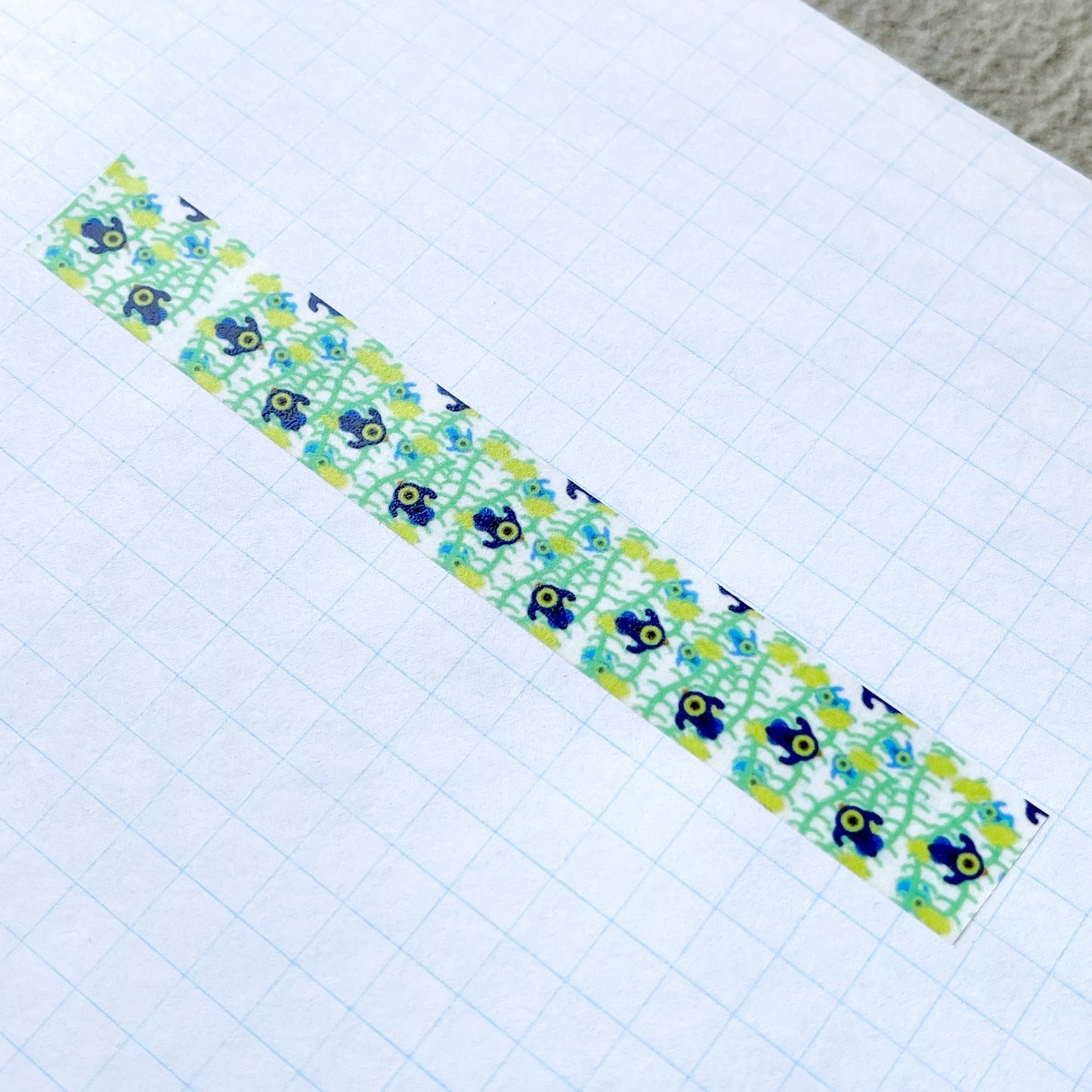 The Shallows - Washi Tape