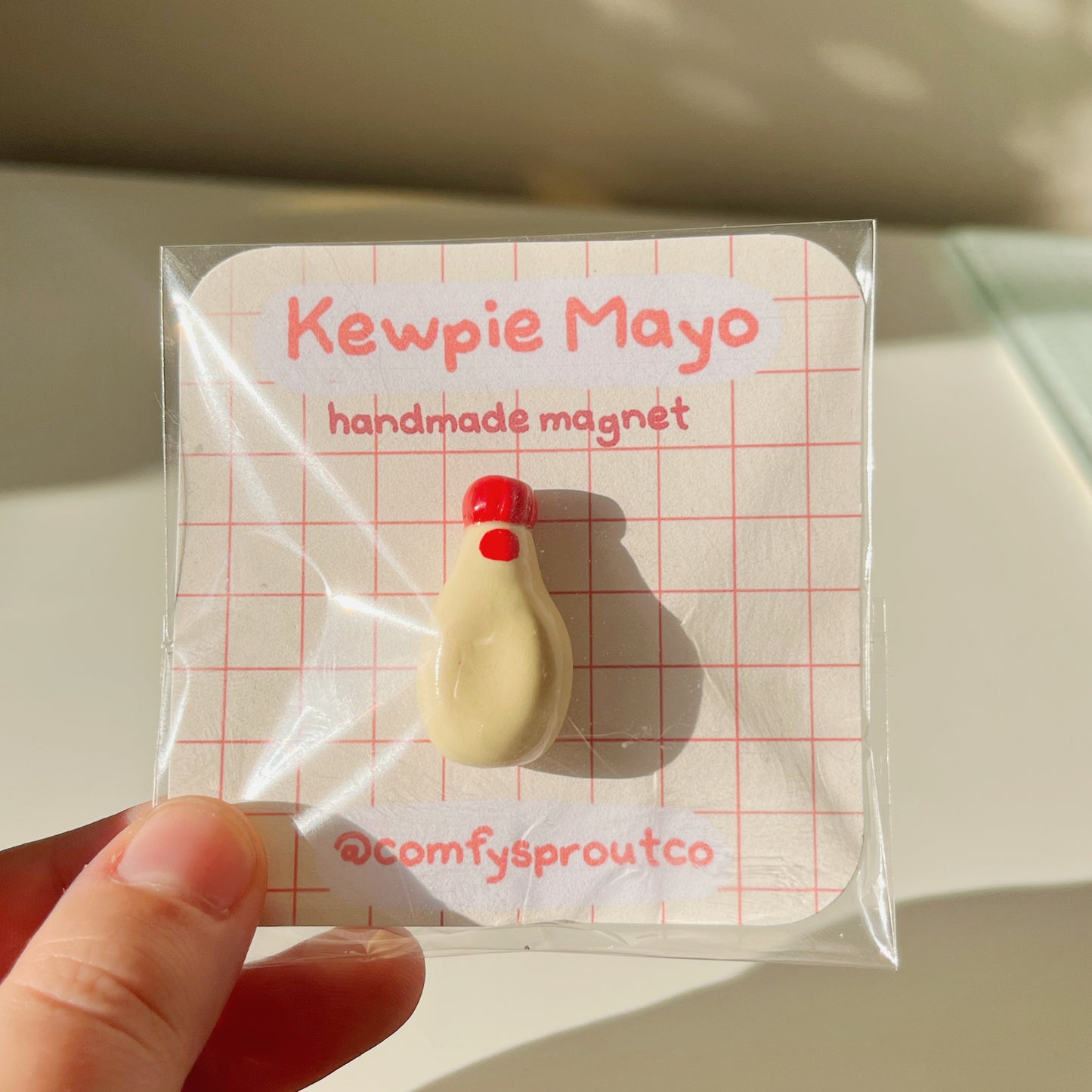 Kewpie Mayo - Magnet