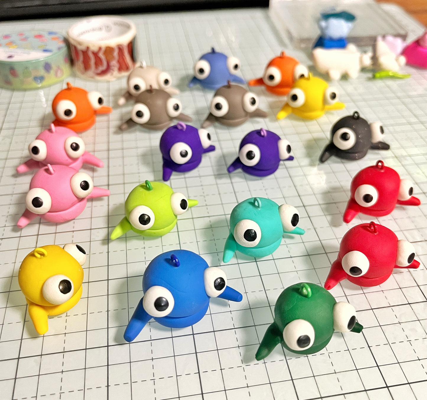 R.E.E.P. Mini Droids