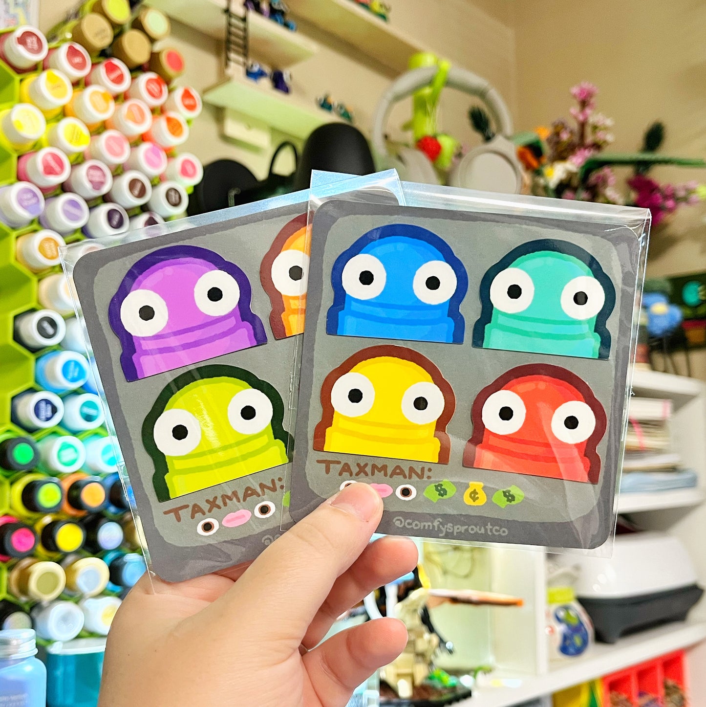 Droid Peekers