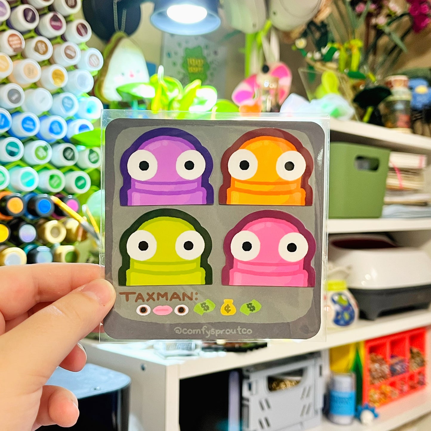Droid Peekers