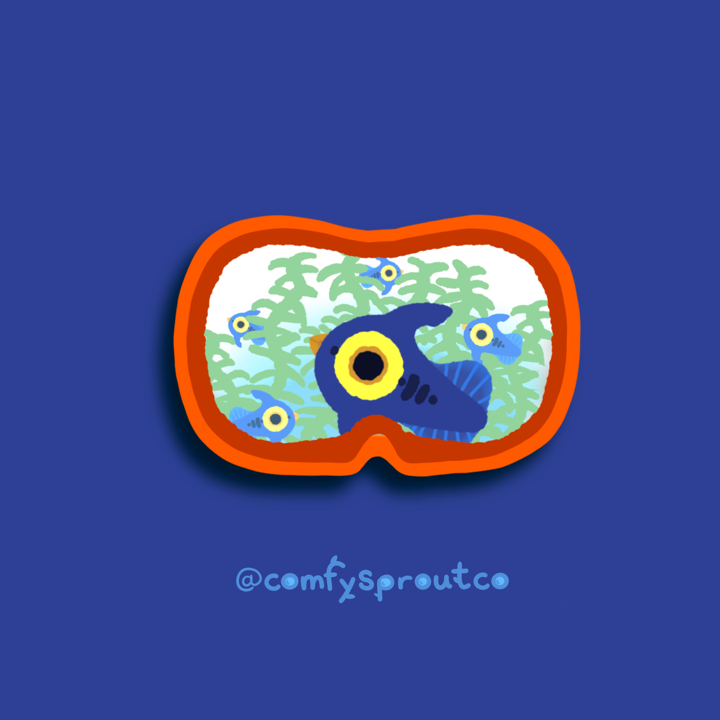 Peep Goggles