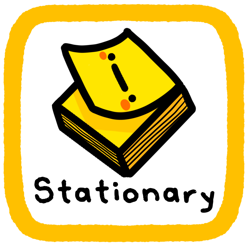 Stationary