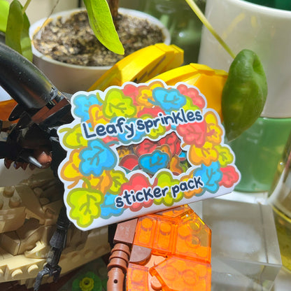 Leafy Sprinkles