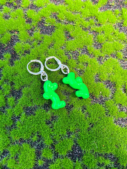 Vine Earrings