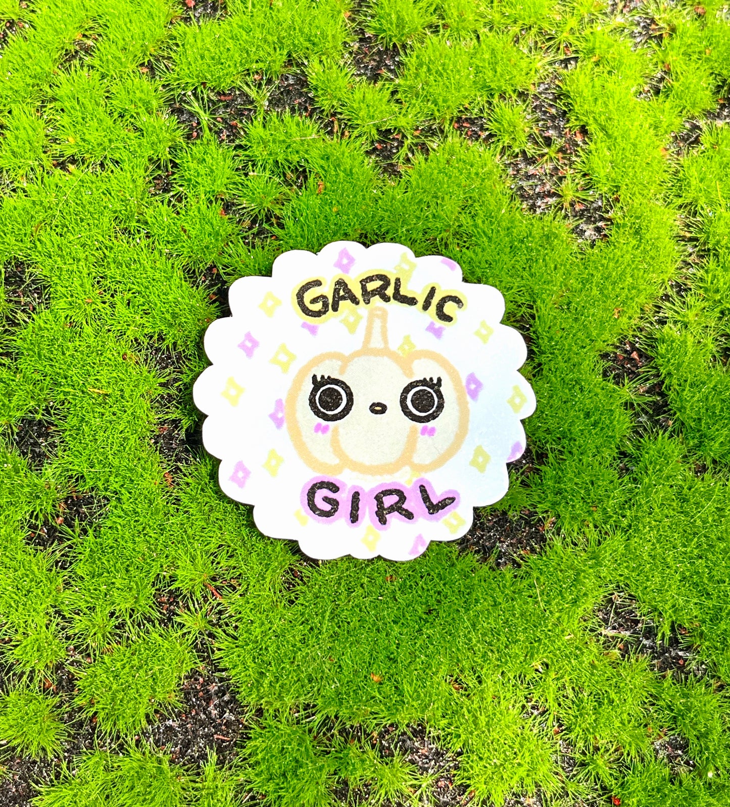 Garlic Girl