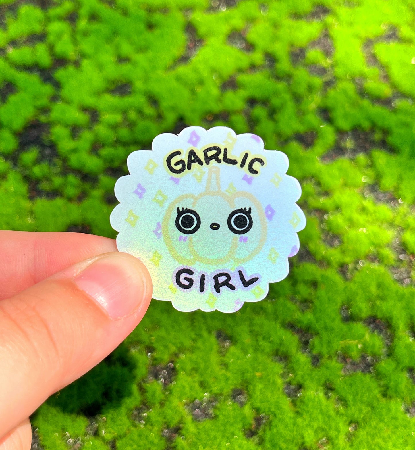 Garlic Girl