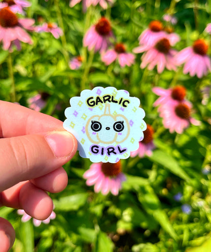 Garlic Girl