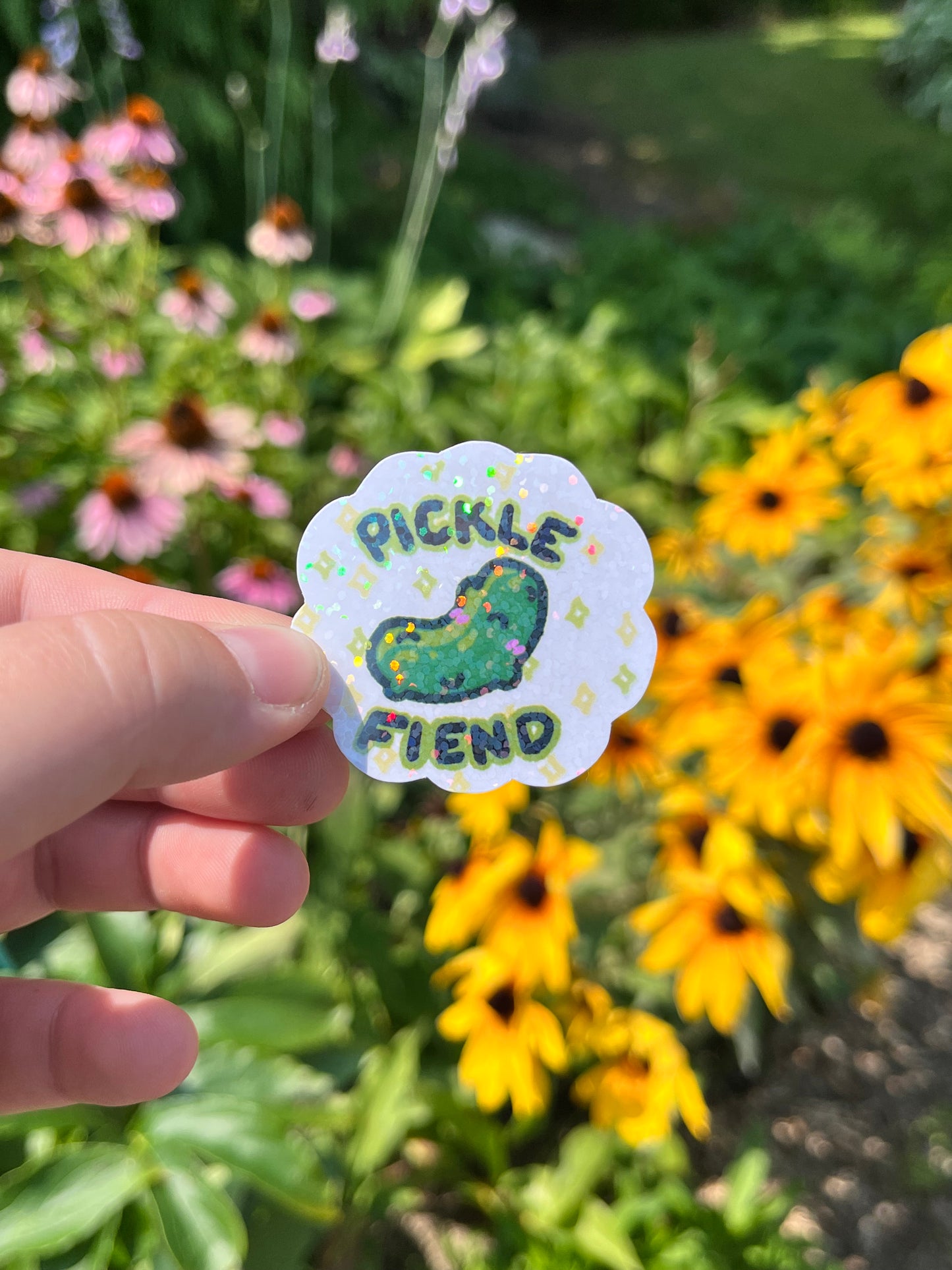 Pickle Fiend