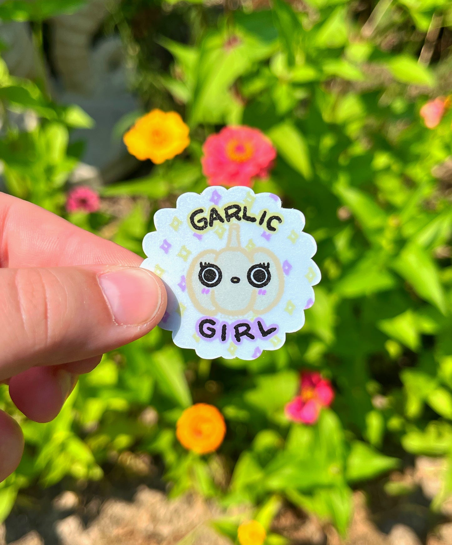 Garlic Girl