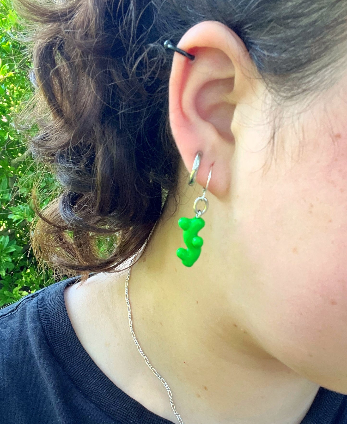 Vine Earrings