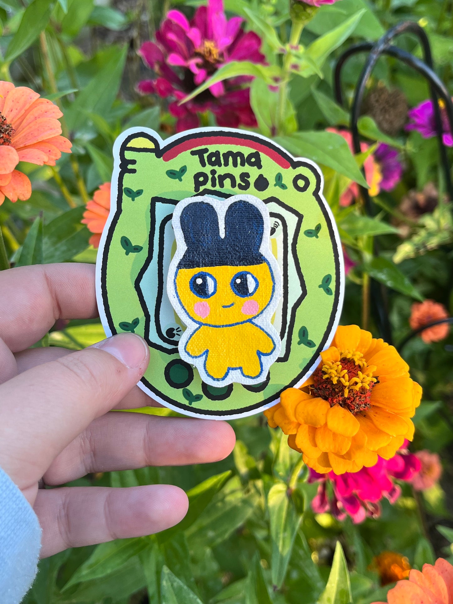 Tama Pins