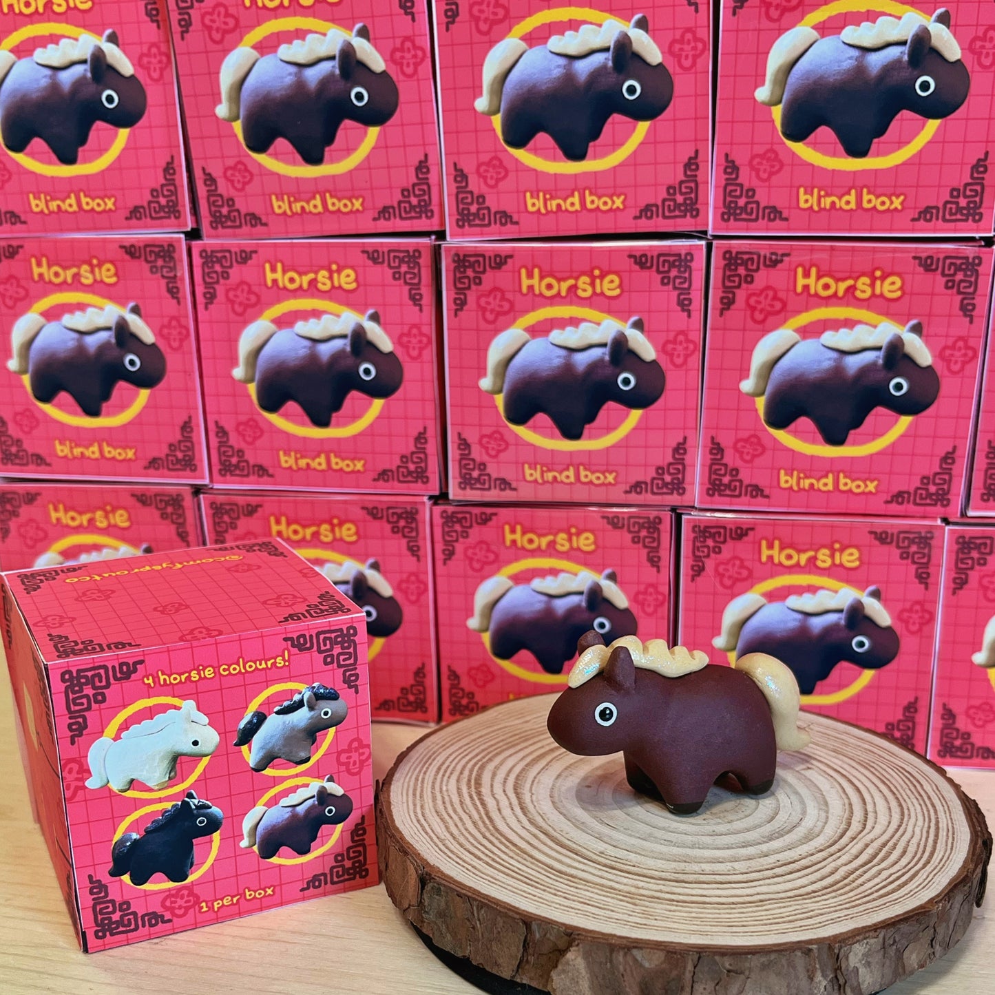 Horsie blind box🐎