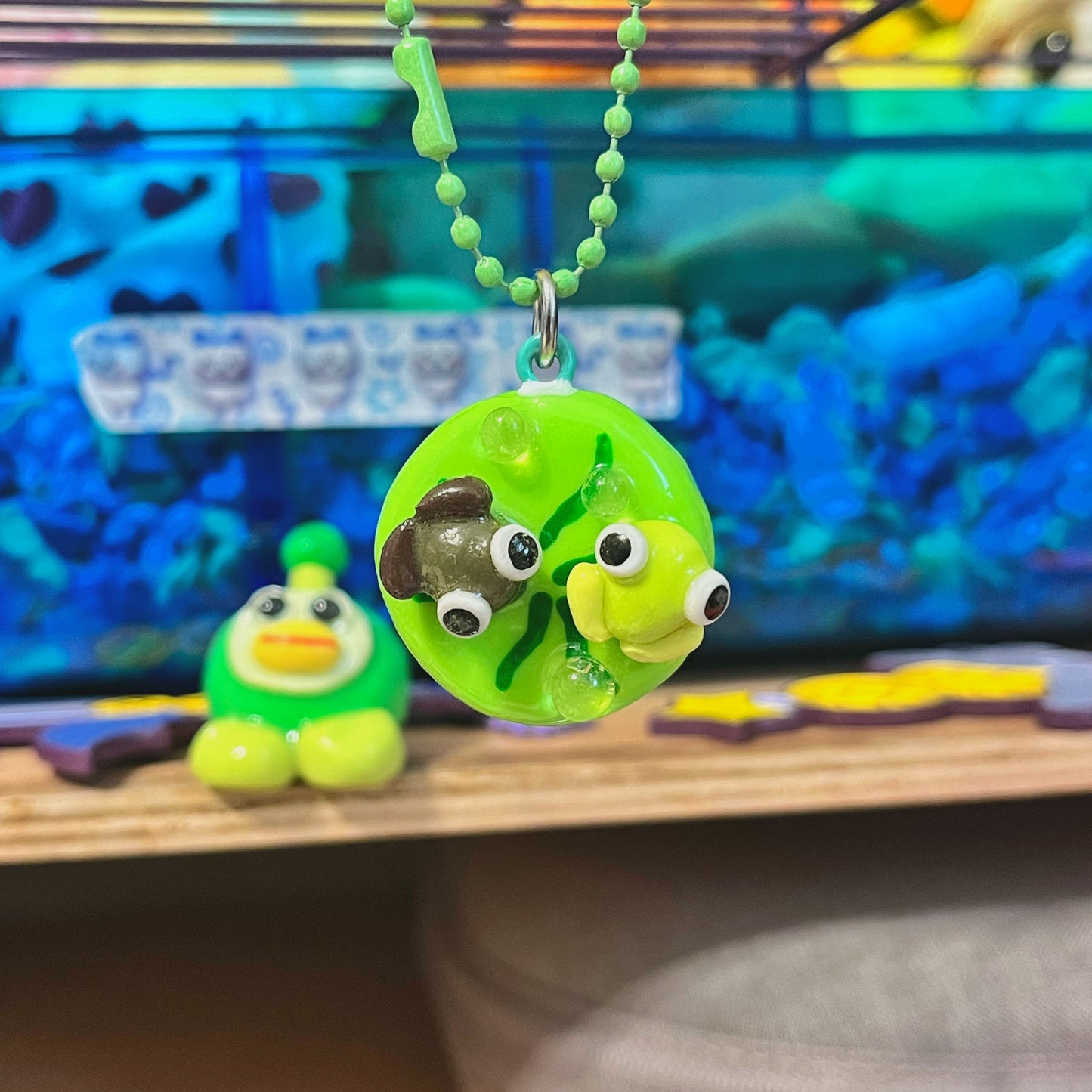 Lilypad Froggies🐸