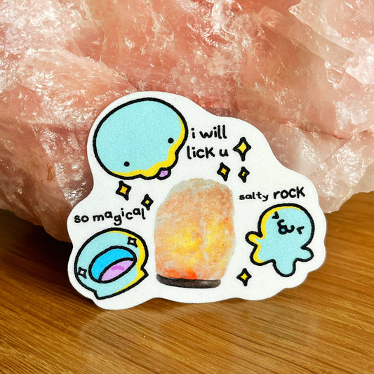 Salty Rock
