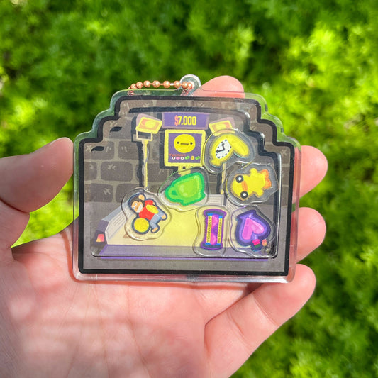 R.E.E.P. Inventory Shaker