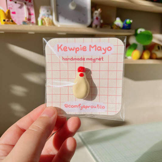 Kewpie Mayo - Magnet