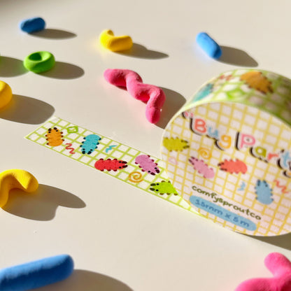 Bug Party - Washi Tape