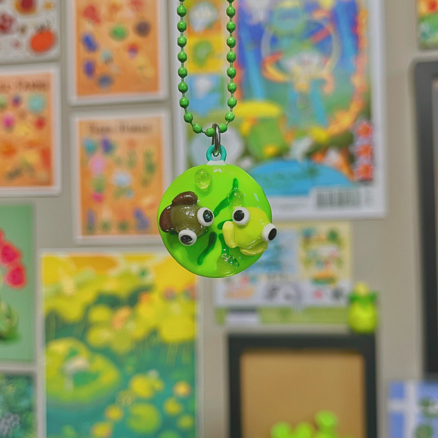 Lilypad Froggies🐸