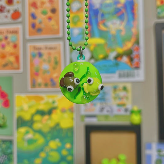 Lilypad Froggies🐸