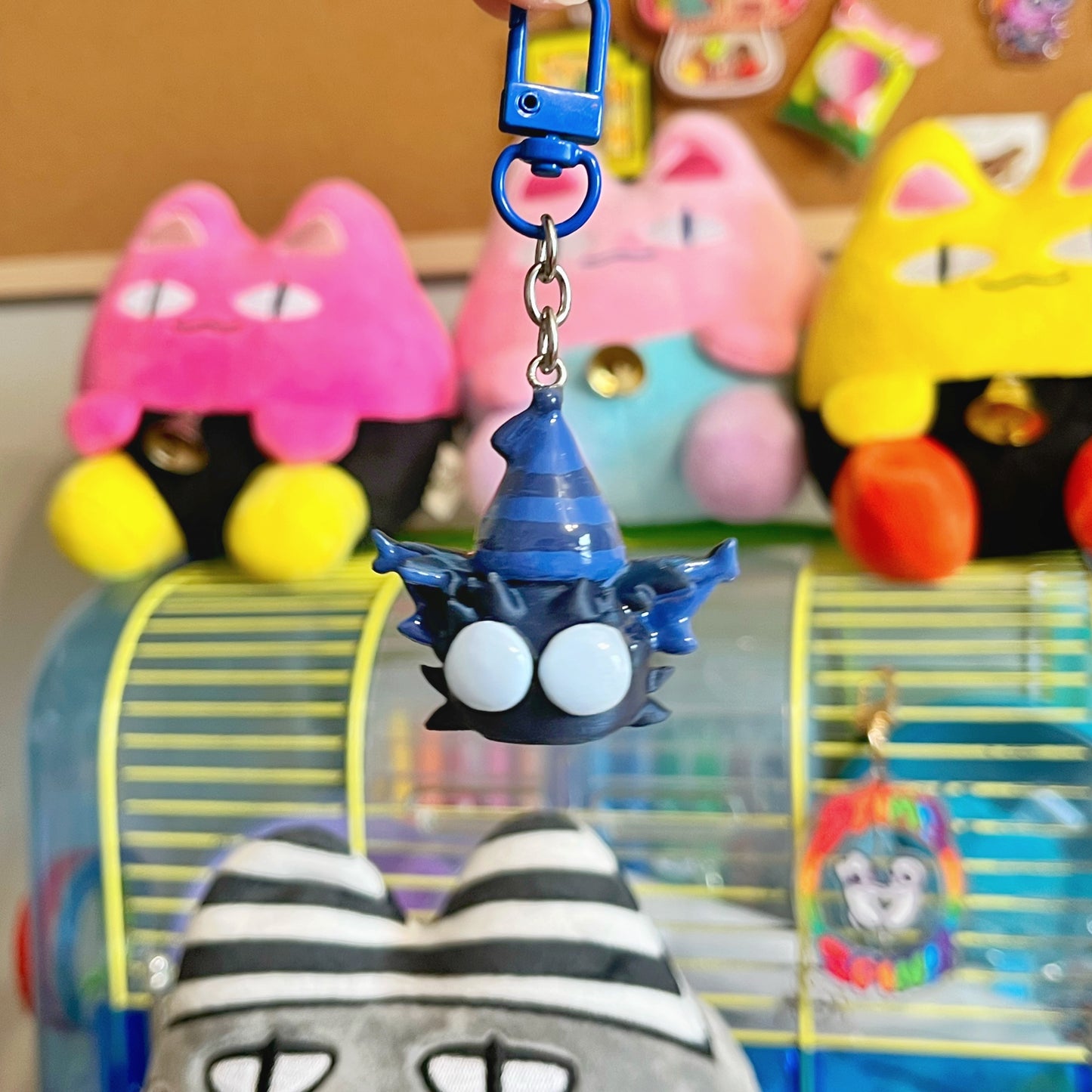 REM Minion Deadlock