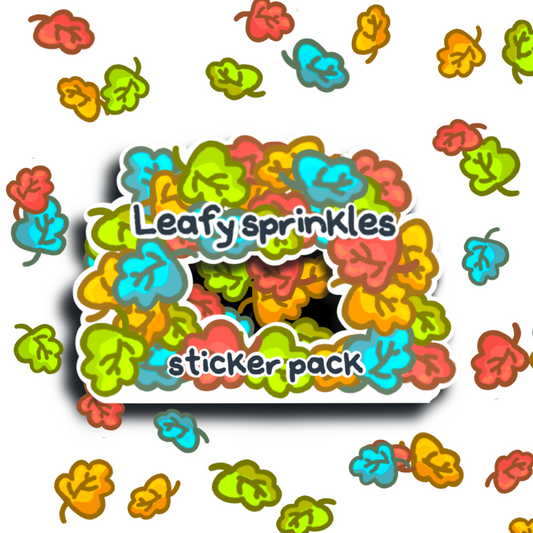 Leafy Sprinkles