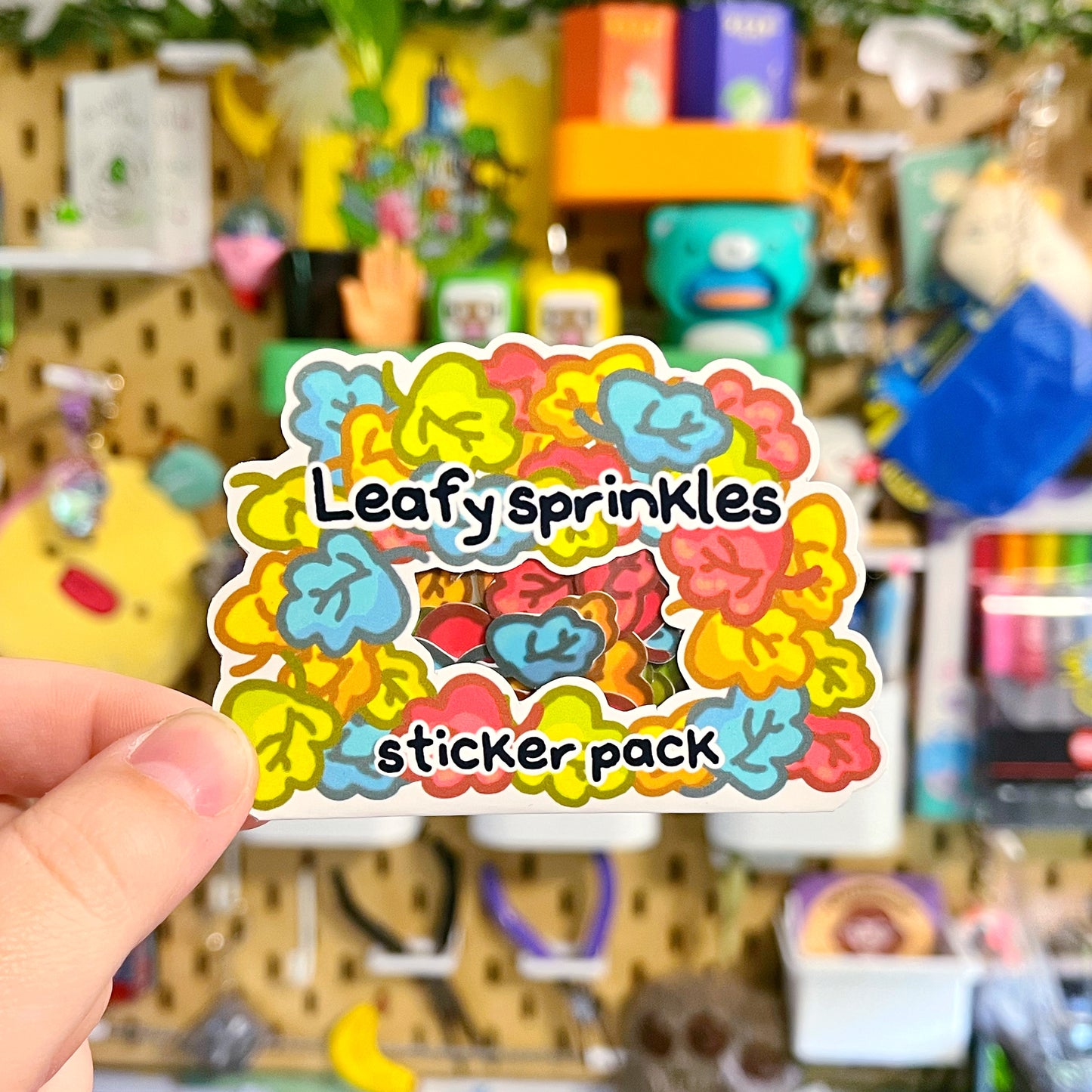 Leafy Sprinkles