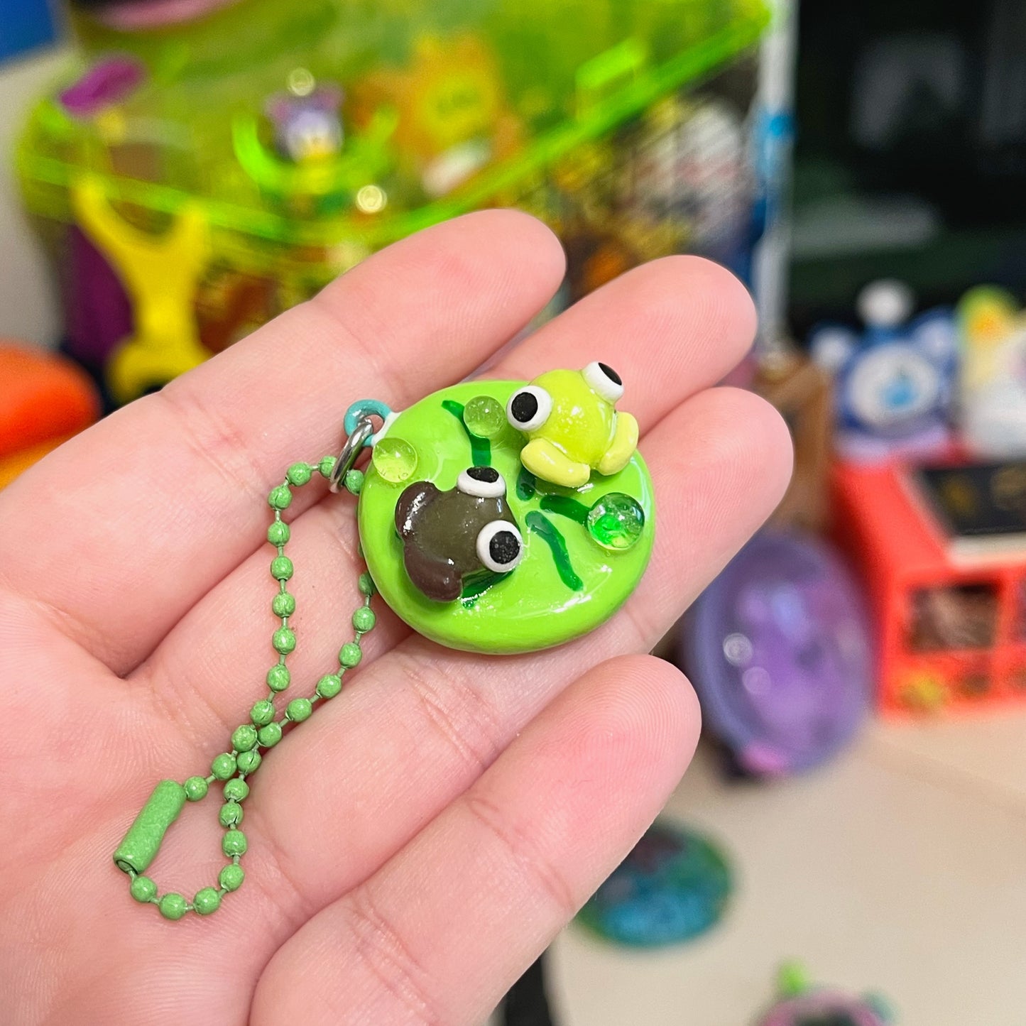 Lilypad Froggies🐸