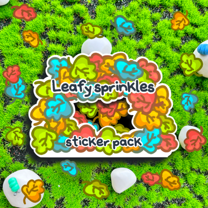 Leafy Sprinkles