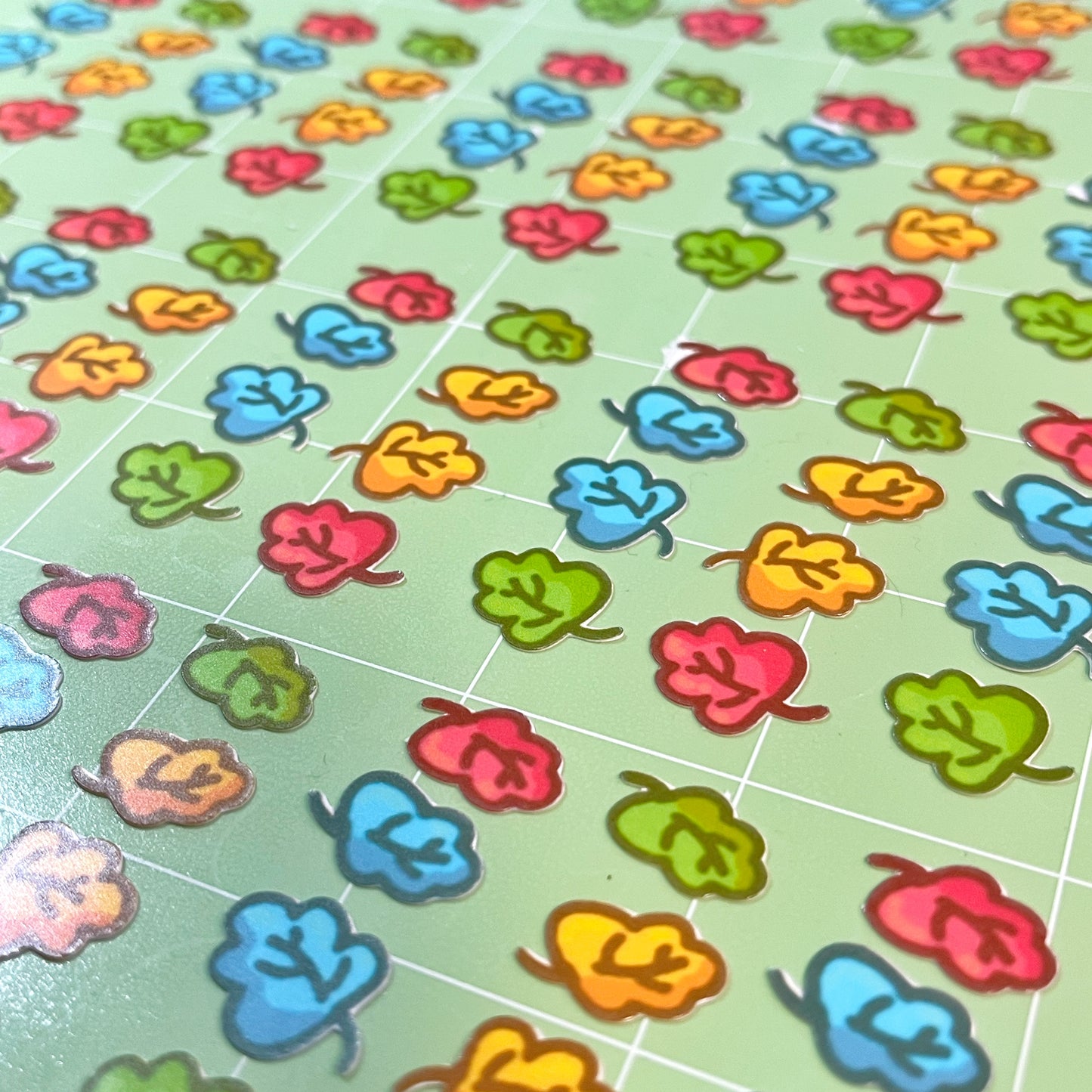 Leafy Sprinkles