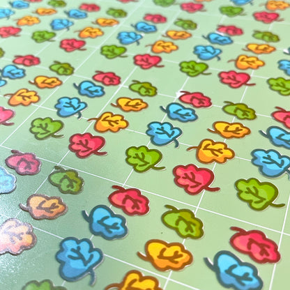 Leafy Sprinkles