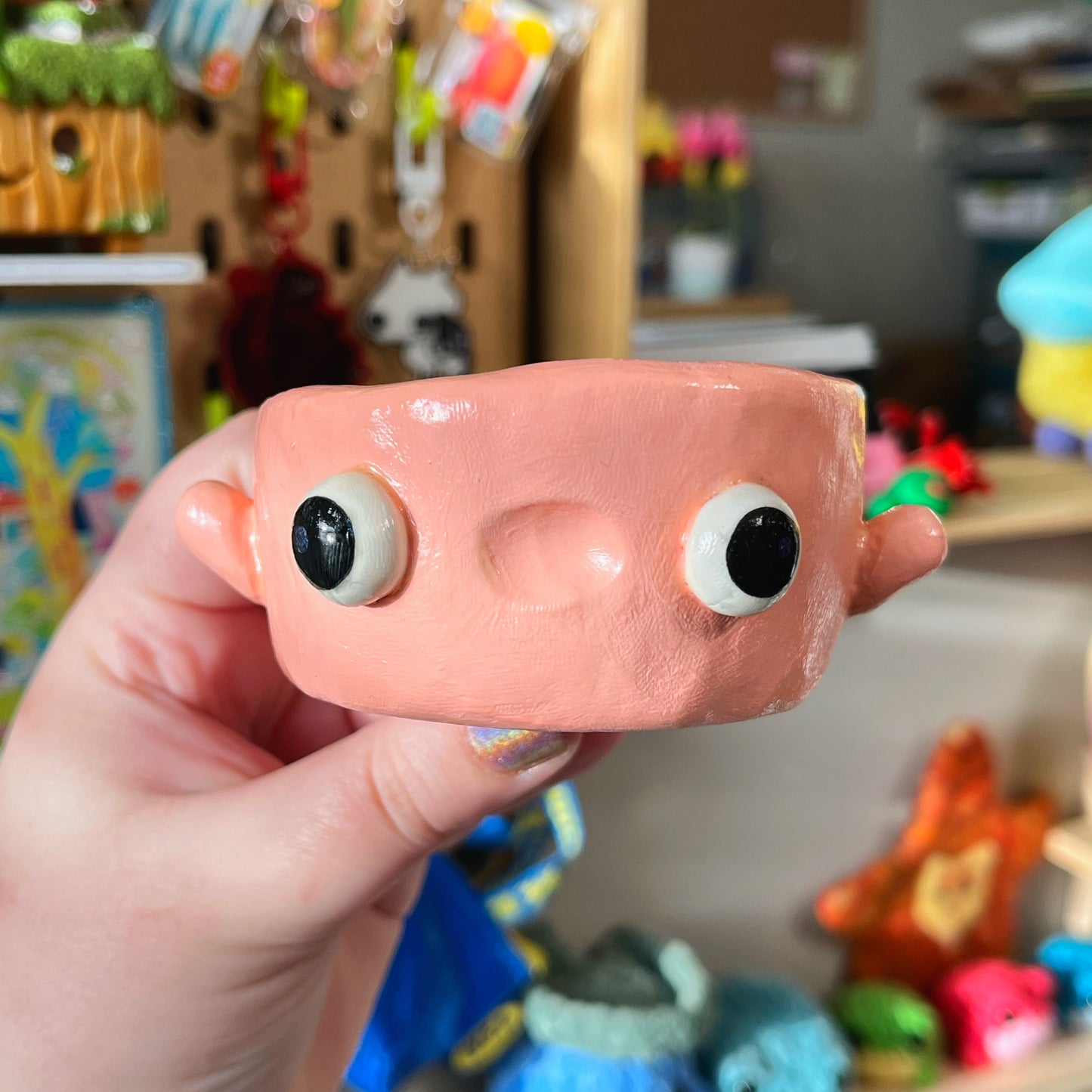 Blob Trinket Dish