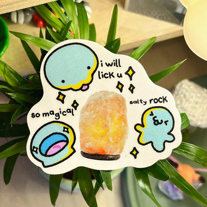 Salty Rock