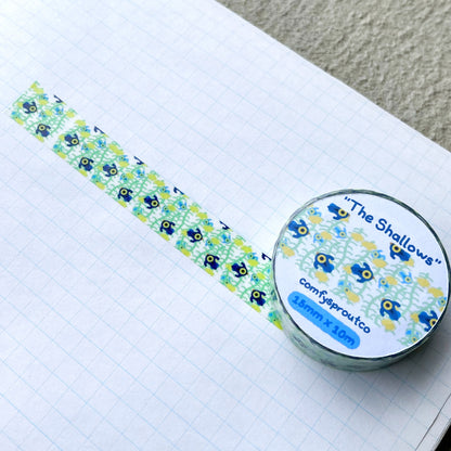 The Shallows - Washi Tape