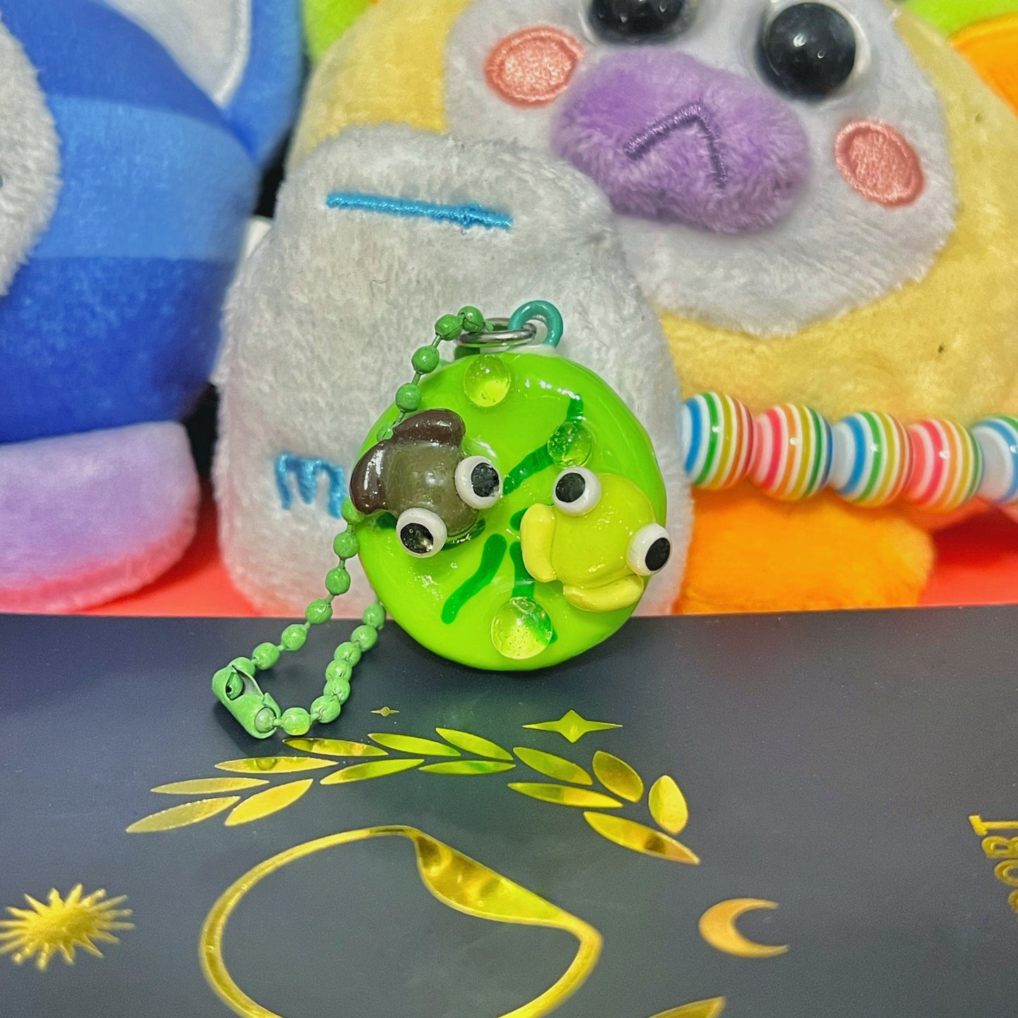 Lilypad Froggies🐸