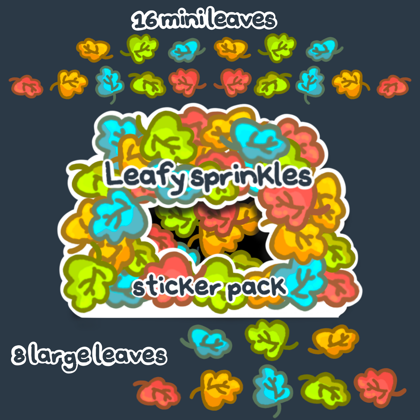 Leafy Sprinkles
