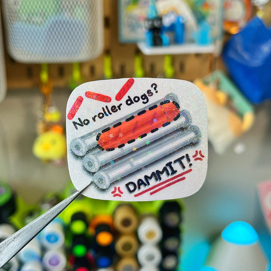 No roller dogs?🌭