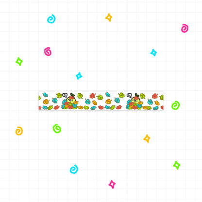 Leaf Sprinkles - Washi Tape