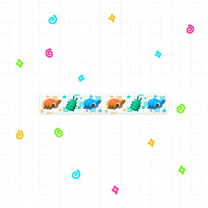 Pillbug Parade
