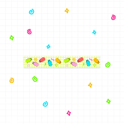 Bug Party - Washi Tape