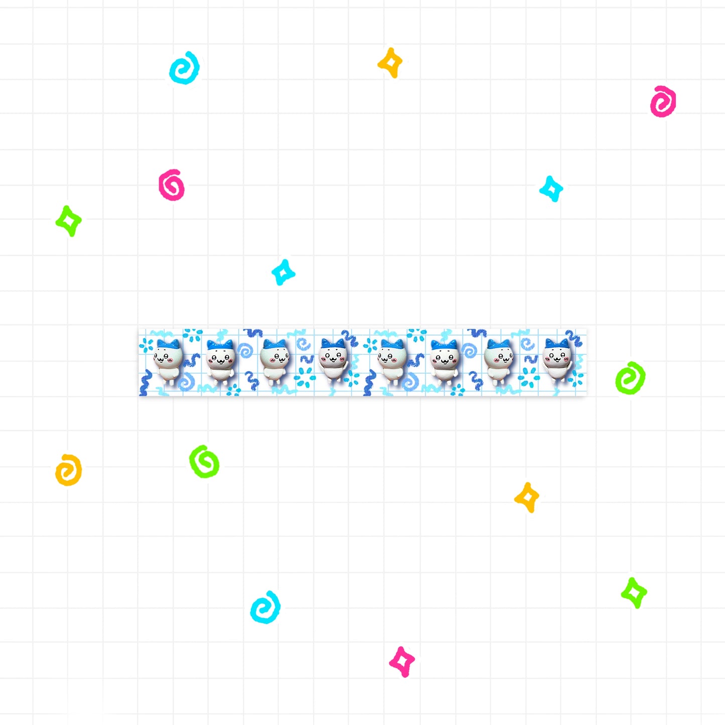 Hachiware Parade